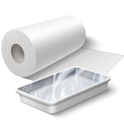 Пленка для запайки лотков