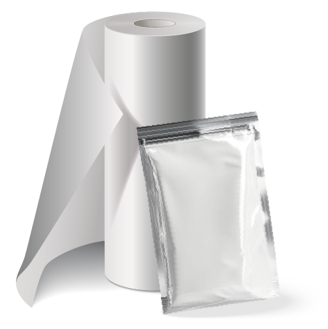 Пленка для производства вакуумных пакетов