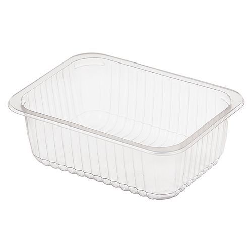 лоток под запайку 187х137х63 прозрачный ЮМТ *