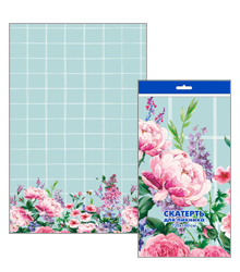 скатерть 120х180 Мятное утро