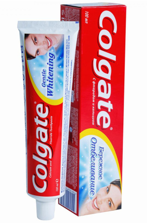 Зубная паста "Колгейт" 50 мл