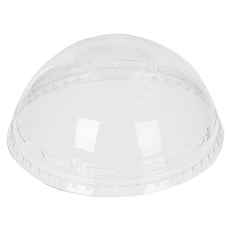 крышка д/стакана PET УЮ без отверстия d=95/50