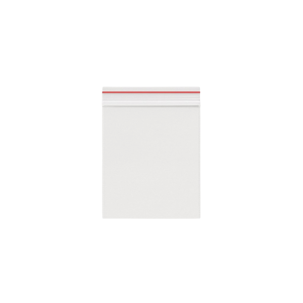 пакет с замком 4х6/100