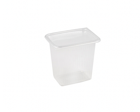 контейнер  500мл прямоугольный Клт