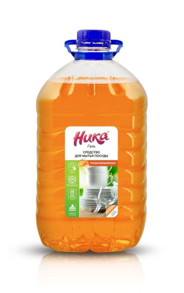 мс для посуды Ника-ГЕЛЬ 5 КГ