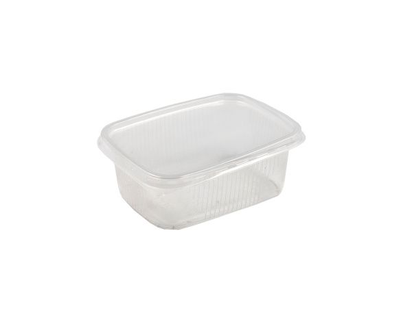 контейнер  200мл прямоугольный УЮ