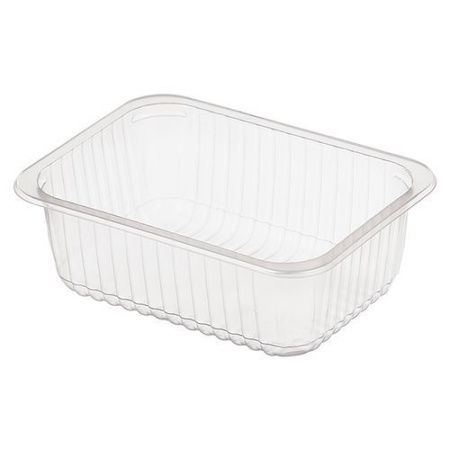 лоток под запайку 187х137х63 прозрачный ЮМТ *