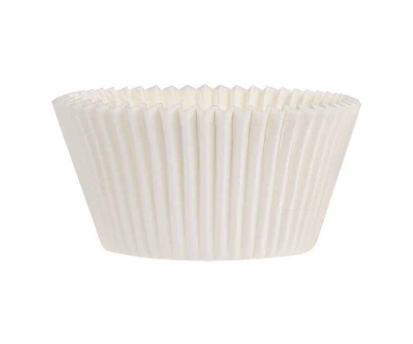 розетка для пирожн. d=45 h=26 белая/1000