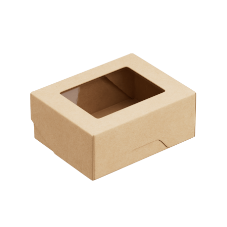 контейнер бум. 350 мл OneBox/100х80х40/25