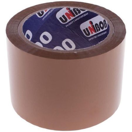 скотч 72 х 66 45мкм темный Унибоб (600)
