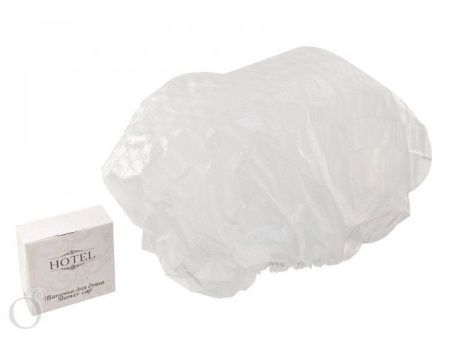 шапочка для душа Hotel/1