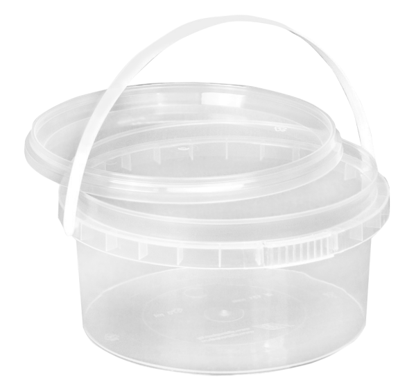 банка 0,5л прозр. прозр. крышка с ручкой d=100 АУ/1200