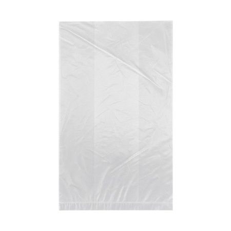 пакеты (10+8)х27 шурш. прозрачн.