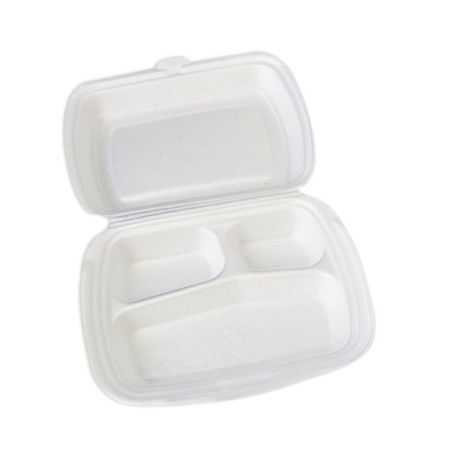 ланч-бокс вспен ЮЖ 3-секц LB