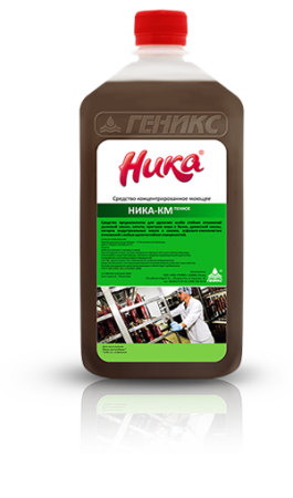 мс НИКА-КМ 1кг ПЕННОЕ *
