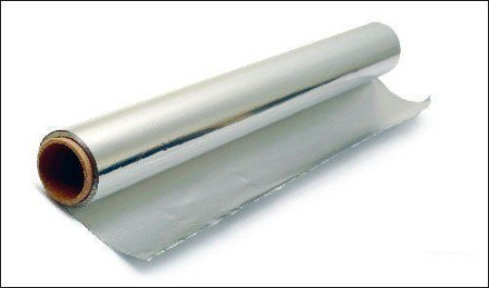 фольга стандартная 300х10м в пленке от производителя в Кирове