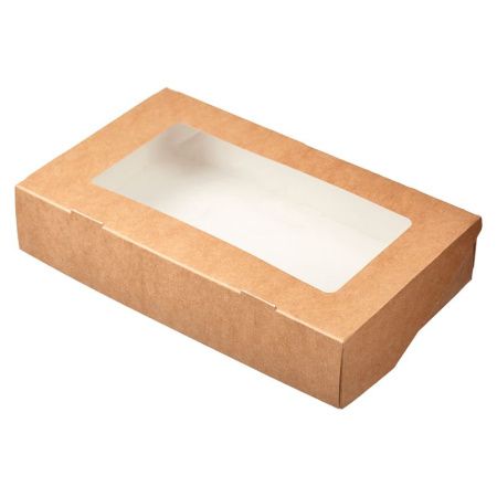 контейнер бум. 1500 мл SelfBox Pro/200х200х40/20 *