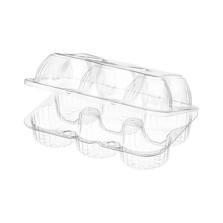 контейнер ПР-К-53С6 под 6 пирожных/350