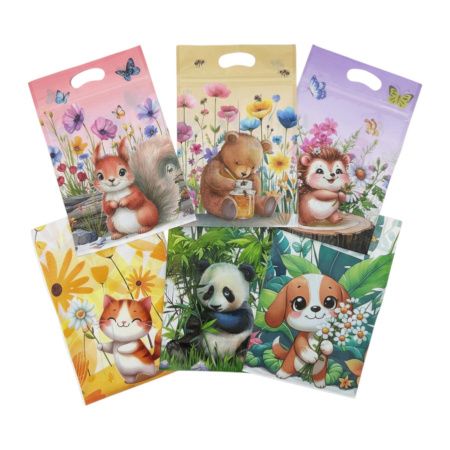 пакет зип-лок 16х23 микс