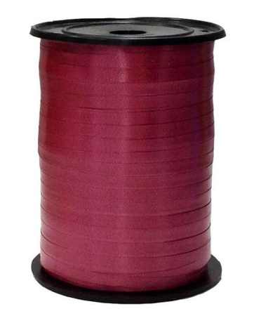 лента 0,5х500м (РГ) вишневая