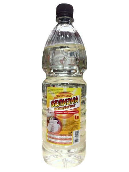 белизна 1л КОНЦЕНТРАТ (Нижний Новгород)