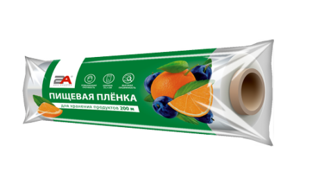 пленка пищ. 22,5 х 200 ДК