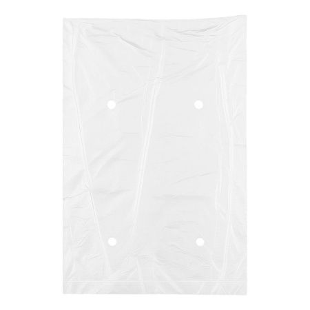 пакеты 25х40 12мкм с отверст.