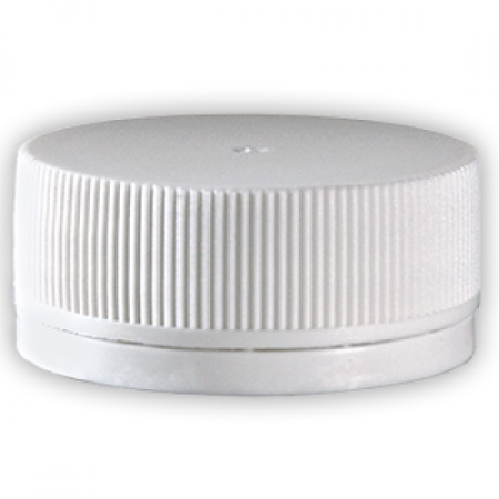 крышка белая d=38