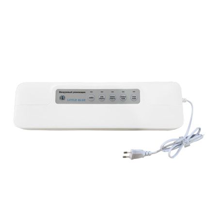 вакуумный упаковщик БЕЛЫЙ Little Blue WPV-W