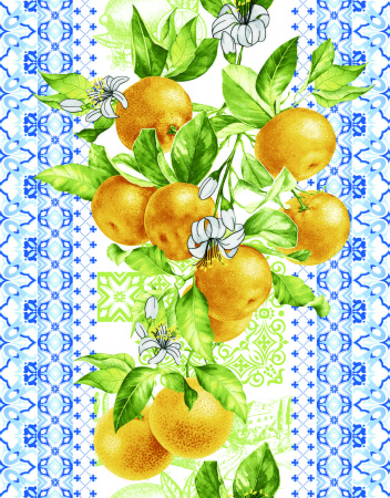 полотенце вафельное х/б 100% цветное/10