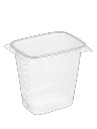 контейнер  500мл прямоугольный УЮ