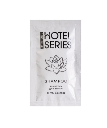 шампунь для волос  Hotel Series 10 мл/500