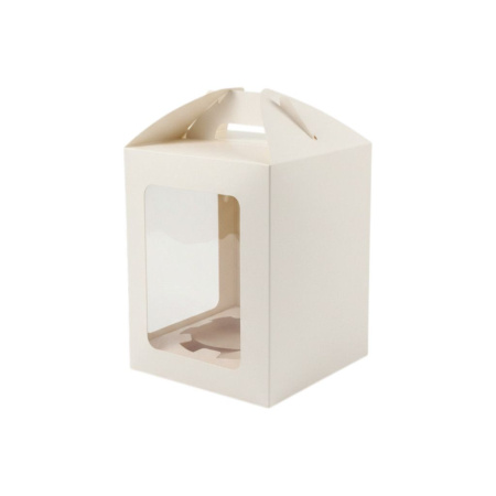 коробка бум. д/кулича/160х160х200 Jumpl M *