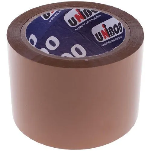 скотч 72 х 66 45мкм темный Унибоб (600)