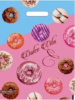 пакеты выр.30х40 Сладкая жизнь ШК