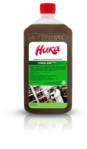 мс НИКА-КМ 1кг БЕСпенное * ЧЗ
