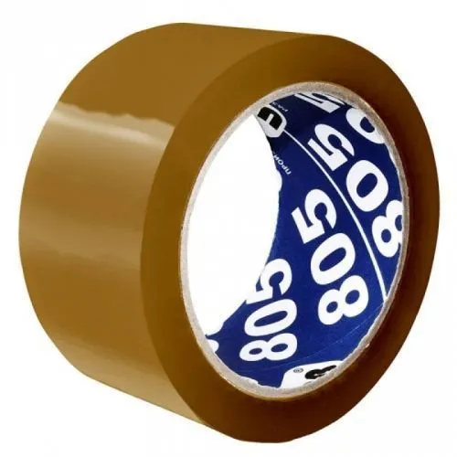 скотч 50 х 66 50мкм Унибоб темный (805)