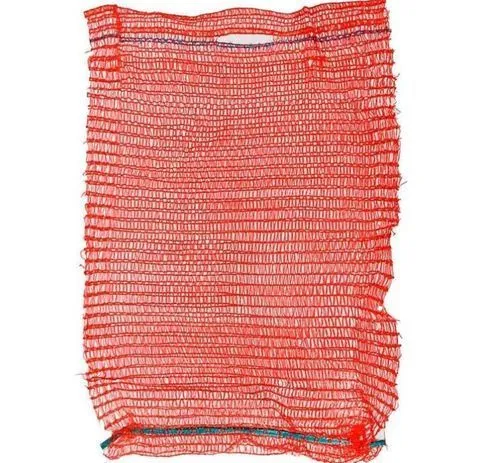 мешки сетчатые 26х39 с ручками красн