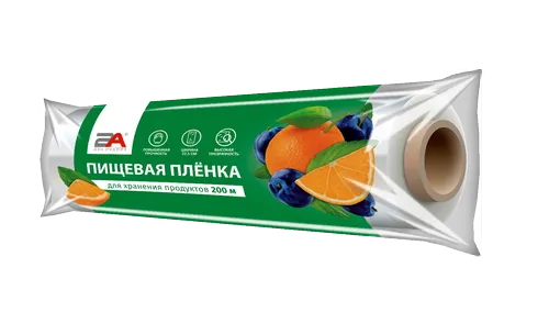 пленка пищ. 22,5 х 200 ДК