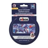 Унибоб скотч двухстор. 19х10 (Пена основа)
